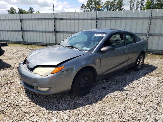 1G8AW12F65Z172007 - 2005 SATURN ION LEVEL 3 GRAY photo 1