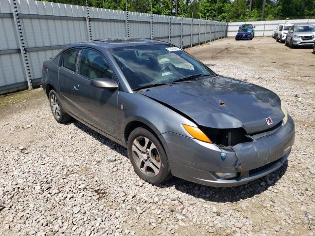 1G8AW12F65Z172007 - 2005 SATURN ION LEVEL 3 GRAY photo 4