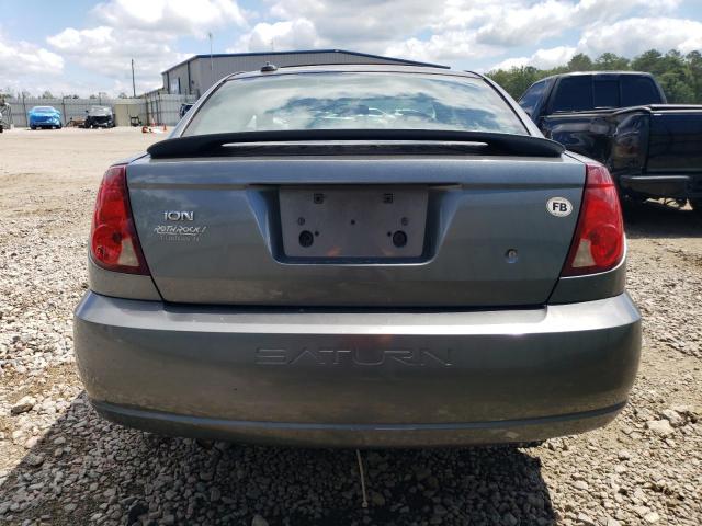 1G8AW12F65Z172007 - 2005 SATURN ION LEVEL 3 GRAY photo 6