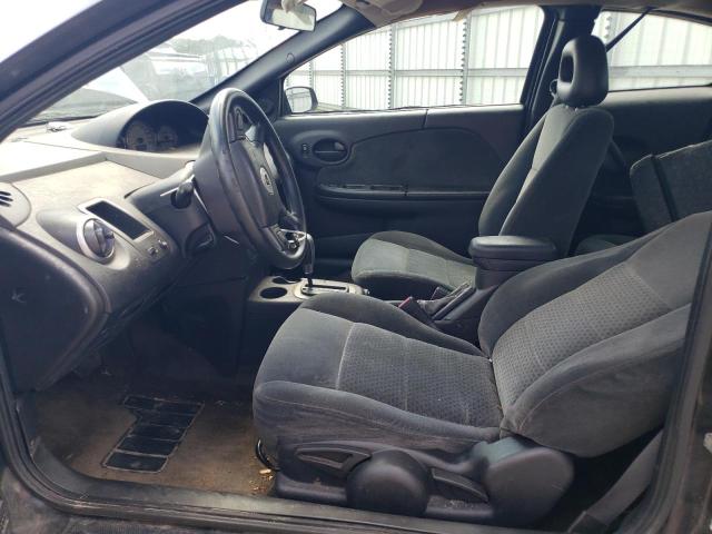 1G8AW12F65Z172007 - 2005 SATURN ION LEVEL 3 GRAY photo 7