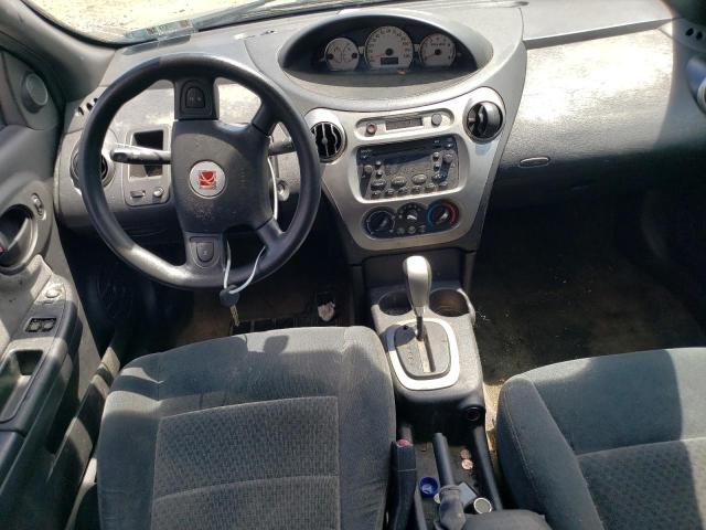 1G8AW12F65Z172007 - 2005 SATURN ION LEVEL 3 GRAY photo 8