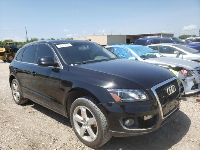 WA1LKAFPXAA013944 - 2010 AUDI Q5 PREMIUM PLUS BLACK photo 4