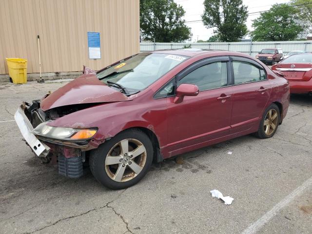 2006 HONDA CIVIC EX, 