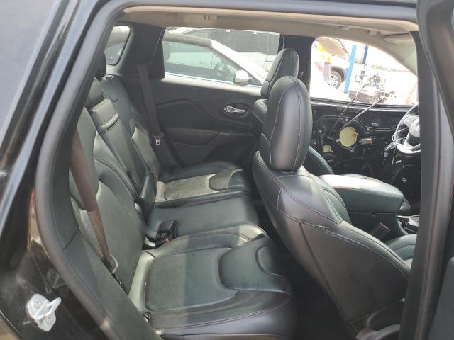 1C4PJMBS2GW337164 - 2016 JEEP CHEROKEE TRAILHAWK შავი ფოტო 11