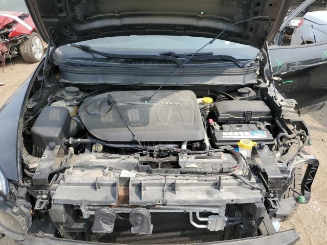 1C4PJMBS2GW337164 - 2016 JEEP CHEROKEE TRAILHAWK შავი ფოტო 12