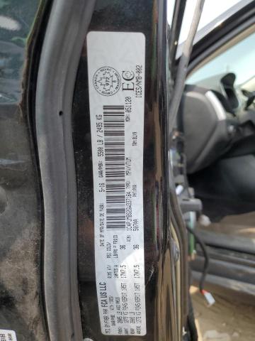 1C4PJMBS2GW337164 - 2016 JEEP CHEROKEE TRAILHAWK შავი ფოტო 13