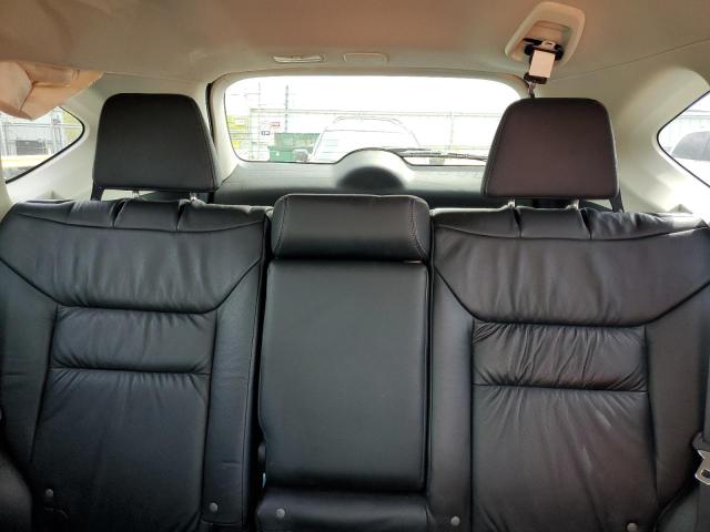 JHLRM4H73CC001847 - 2012 HONDA CR-V EXL 蓝色 照片 10