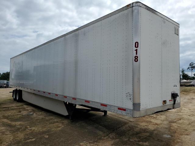 1UYVS2539M7388214 - 2021 UTILITY TRAILER Սպիտակ լուսանկար 1