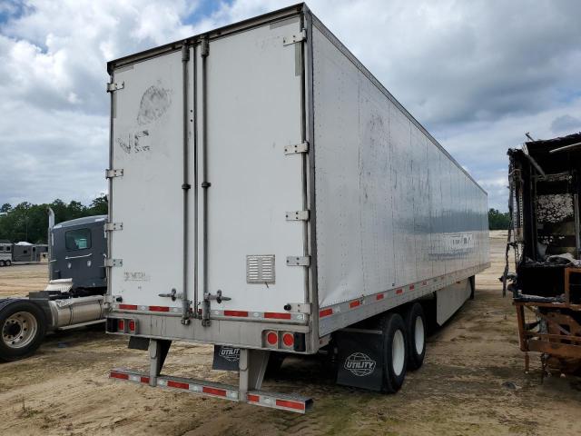 1UYVS2539M7388214 - 2021 UTILITY TRAILER Սպիտակ լուսանկար 4