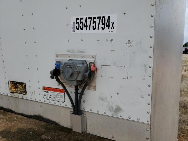 1UYVS2539M7388214 - 2021 UTILITY TRAILER Սպիտակ լուսանկար 9