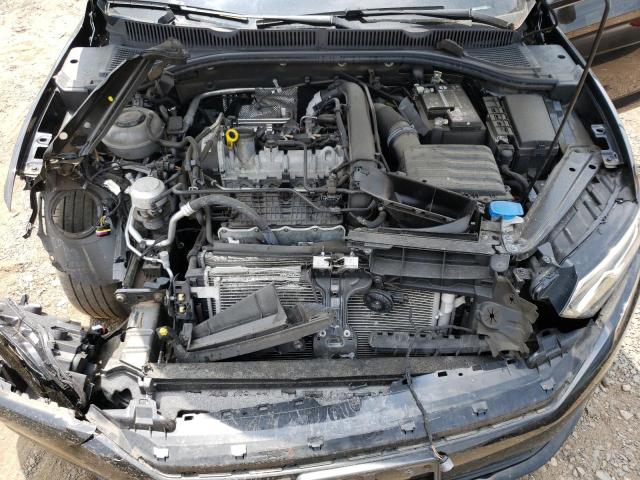 3VWC57BU3KM252037 - 2019 VOLKSWAGEN JETTA S BLACK photo 11
