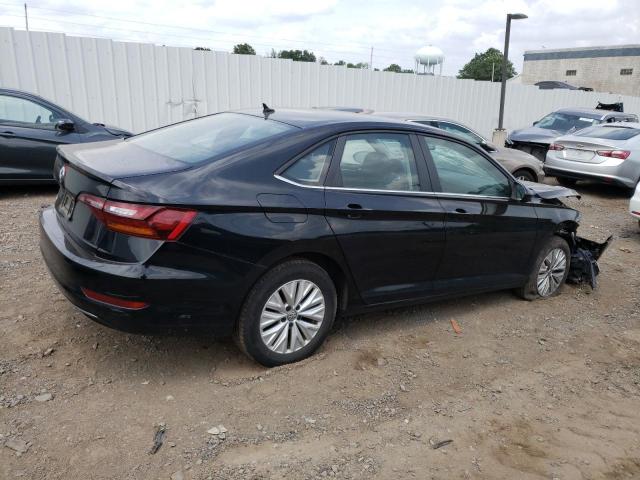 3VWC57BU3KM252037 - 2019 VOLKSWAGEN JETTA S BLACK photo 3