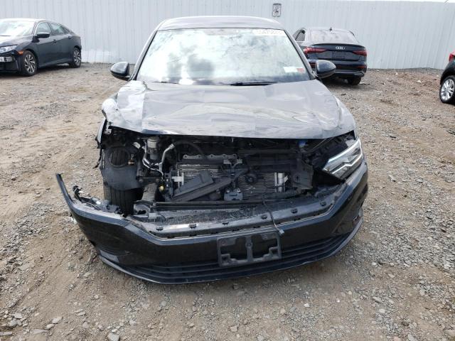 3VWC57BU3KM252037 - 2019 VOLKSWAGEN JETTA S BLACK photo 5