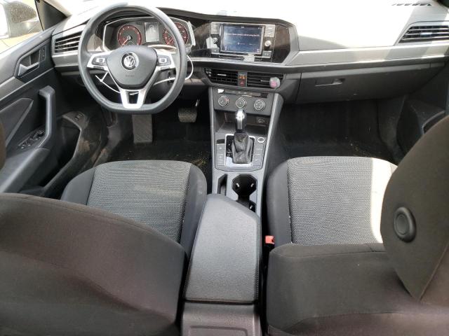 3VWC57BU3KM252037 - 2019 VOLKSWAGEN JETTA S BLACK photo 8