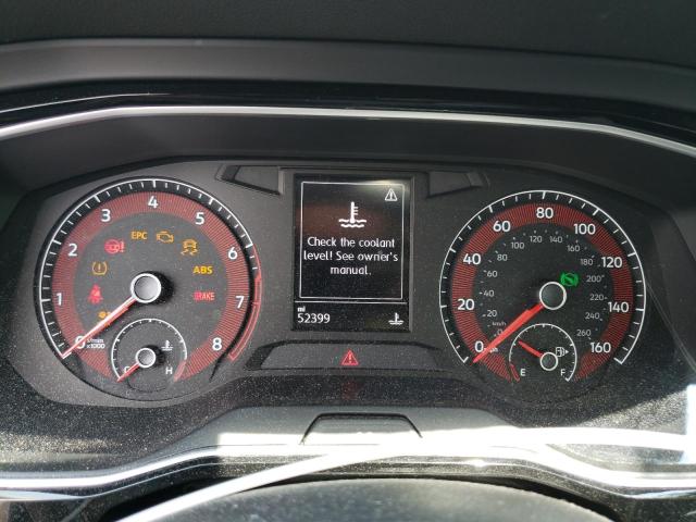 3VWC57BU3KM252037 - 2019 VOLKSWAGEN JETTA S BLACK photo 9