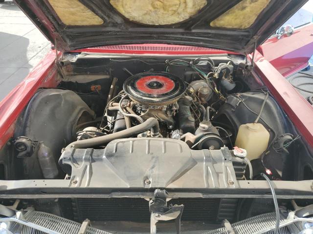 464375C120839 - 1965 BUICK WILDCAT RED photo 11