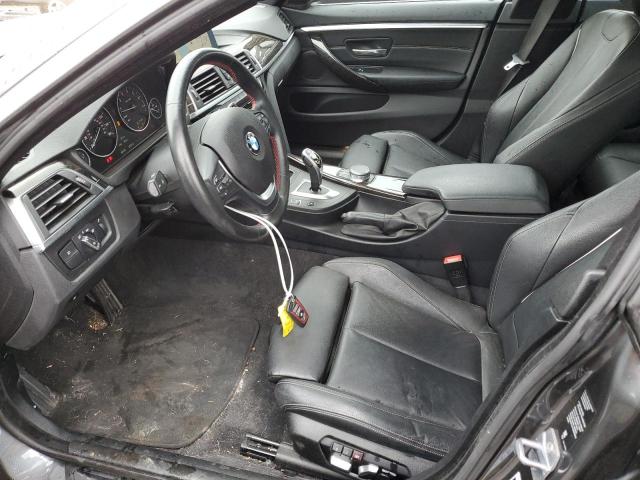 WBA4J3C51KBL06216 - 2019 BMW 430XI GRAN COUPE 石墨色 照片 7