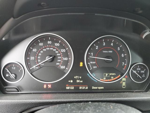 WBA4J3C51KBL06216 - 2019 BMW 430XI GRAN COUPE 石墨色 照片 9