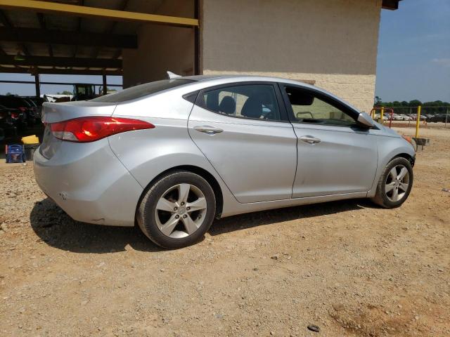 5NPDH4AE3DH324385 - 2013 HYUNDAI ELANTRA GLS SILVER photo 3