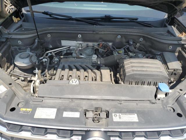 1V2ER2CA0JC548008 - 2018 VOLKSWAGEN ATLAS SEL BLACK photo 12