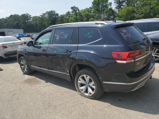 1V2ER2CA0JC548008 - 2018 VOLKSWAGEN ATLAS SEL BLACK photo 2
