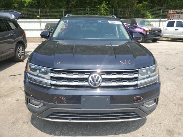 1V2ER2CA0JC548008 - 2018 VOLKSWAGEN ATLAS SEL BLACK photo 5