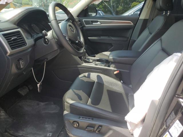 1V2ER2CA0JC548008 - 2018 VOLKSWAGEN ATLAS SEL BLACK photo 7