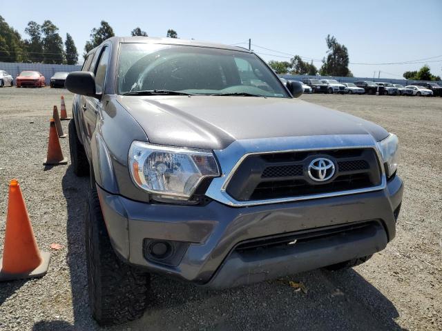 5TFTX4GN9DX020200 - 2013 TOYOTA TACOMA PRERUNNER ACCESS CAB GRAY photo 5
