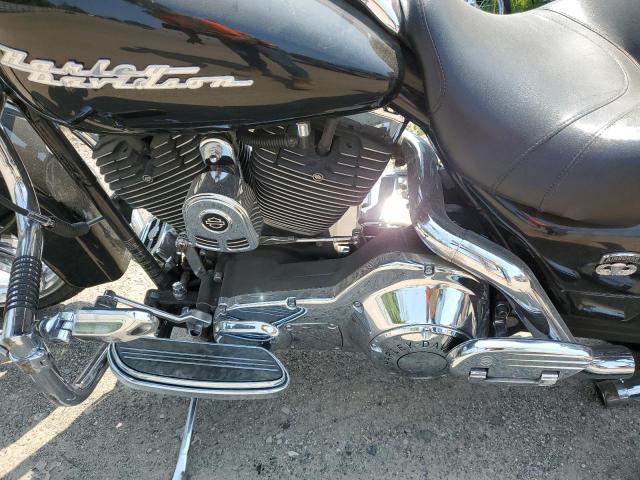 1HD1FYW146Y636463 - 2006 HARLEY-DAVIDSON FLHRSI BLACK photo 7