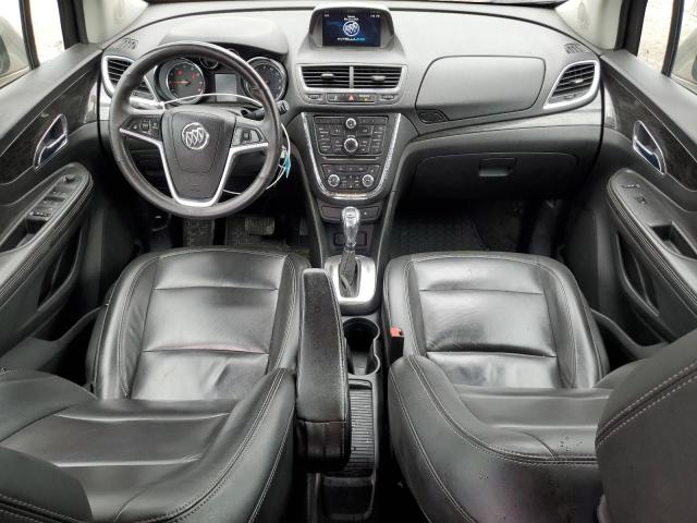 KL4CJGSB1EB612487 - 2014 BUICK ENCORE SILVER photo 8