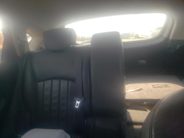 JNKAJ09F98M354059 - 2008 INFINITI EX35 BASE ვერცხლისფერი ფოტო 10