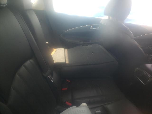 JNKAJ09F98M354059 - 2008 INFINITI EX35 BASE ვერცხლისფერი ფოტო 11