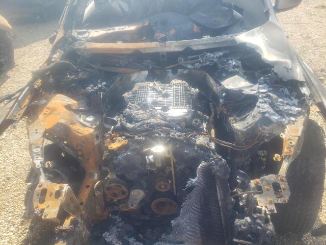 JNKAJ09F98M354059 - 2008 INFINITI EX35 BASE ვერცხლისფერი ფოტო 12