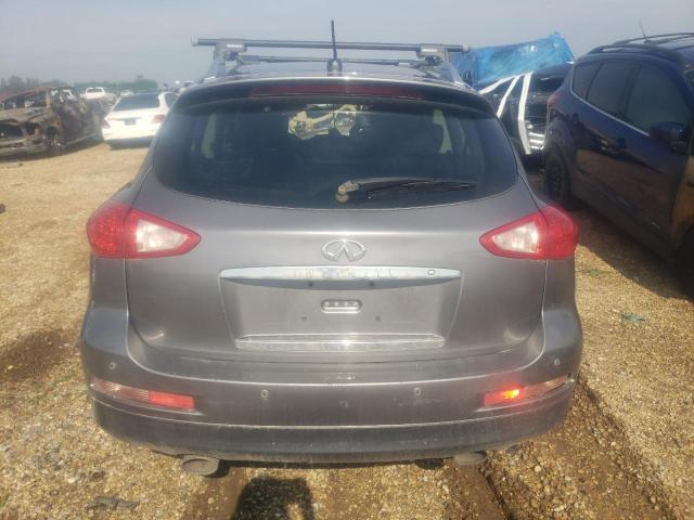 JNKAJ09F98M354059 - 2008 INFINITI EX35 BASE ვერცხლისფერი ფოტო 6