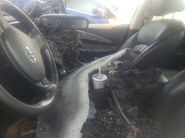 JNKAJ09F98M354059 - 2008 INFINITI EX35 BASE ვერცხლისფერი ფოტო 7