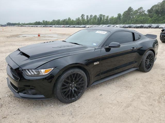 2017 FORD MUSTANG GT, 