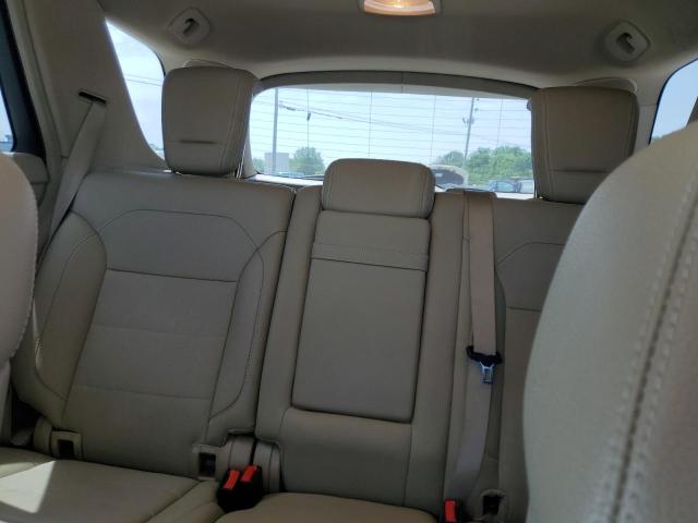 4JGDA5HB2DA163147 - 2013 MERCEDES-BENZ ML 350 4MATIC WHITE photo 10