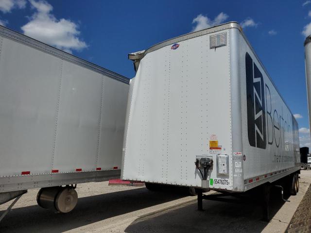 1UYVS2484GP397209 - 2016 UTILITY TRAILER WHITE photo 2