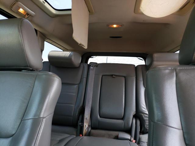 1J8HH48K06C253988 - 2006 JEEP COMMANDER 红色 照片 10