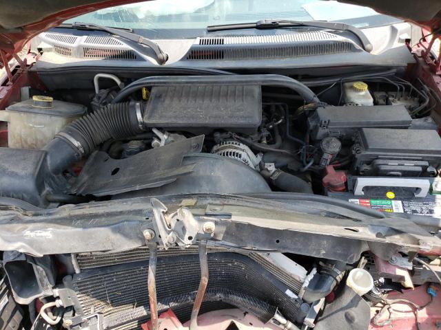 1J8HH48K06C253988 - 2006 JEEP COMMANDER 红色 照片 12