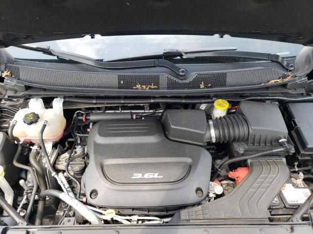 2C4RC1BG6JR322535 - 2018 CHRYSLER PACIFICA TOURING L 黑色 照片 12