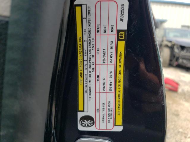 2C4RC1BG6JR322535 - 2018 CHRYSLER PACIFICA TOURING L 黑色 照片 13