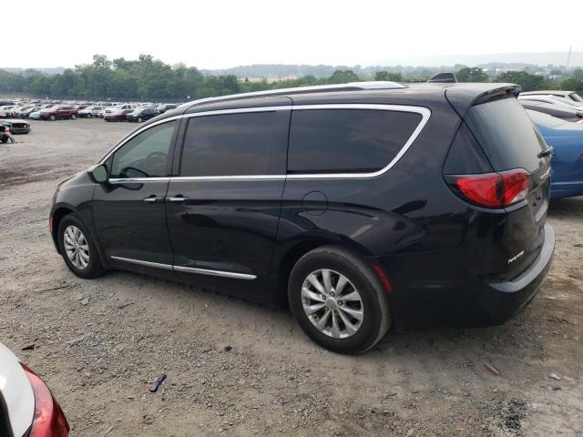 2C4RC1BG6JR322535 - 2018 CHRYSLER PACIFICA TOURING L 黑色 照片 2