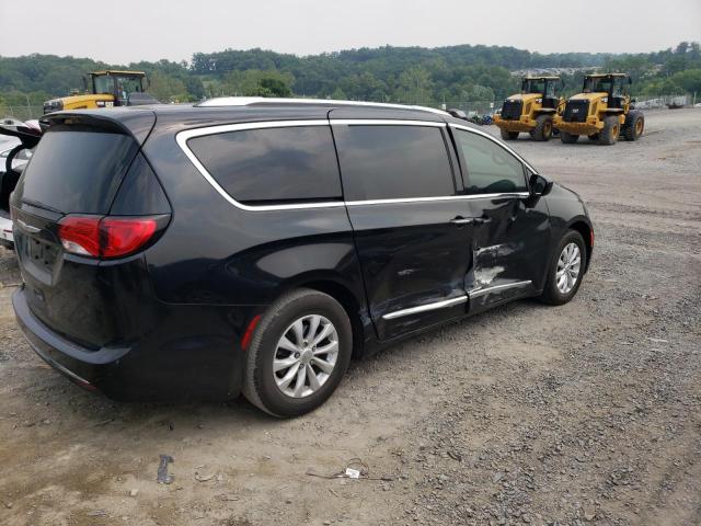 2C4RC1BG6JR322535 - 2018 CHRYSLER PACIFICA TOURING L 黑色 照片 3