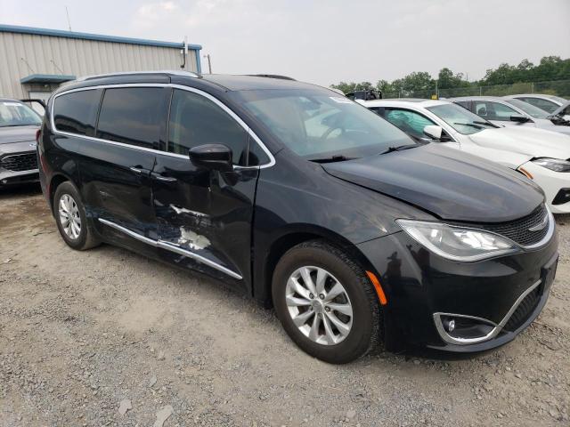 2C4RC1BG6JR322535 - 2018 CHRYSLER PACIFICA TOURING L 黑色 照片 4