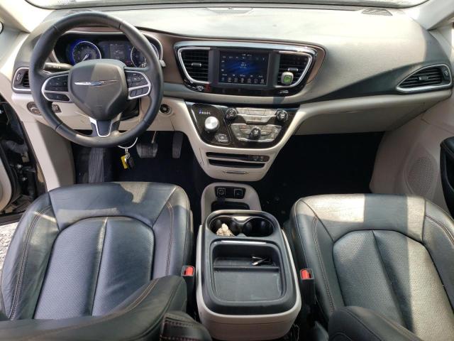 2C4RC1BG6JR322535 - 2018 CHRYSLER PACIFICA TOURING L 黑色 照片 8