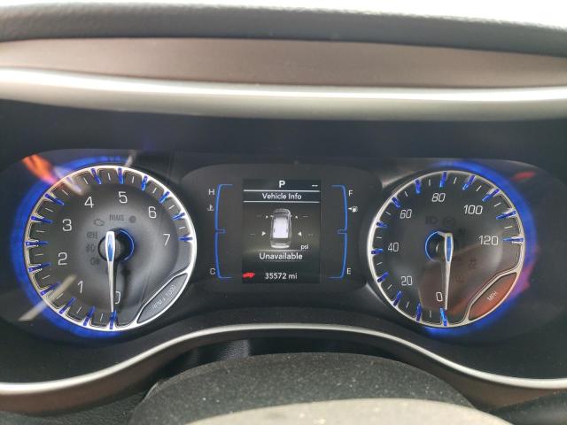 2C4RC1BG6JR322535 - 2018 CHRYSLER PACIFICA TOURING L 黑色 照片 9