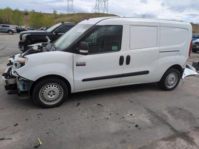 ZFBHRFAB2M6T47623 - 2021 RAM PROMASTER WHITE photo 1