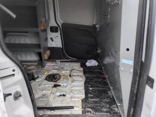 ZFBHRFAB2M6T47623 - 2021 RAM PROMASTER WHITE photo 11