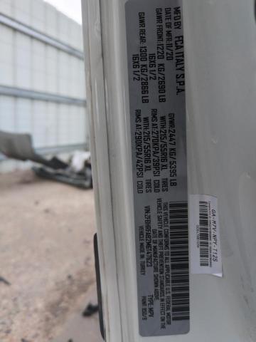 ZFBHRFAB2M6T47623 - 2021 RAM PROMASTER WHITE photo 14